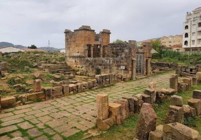 Ruines romaines de T...